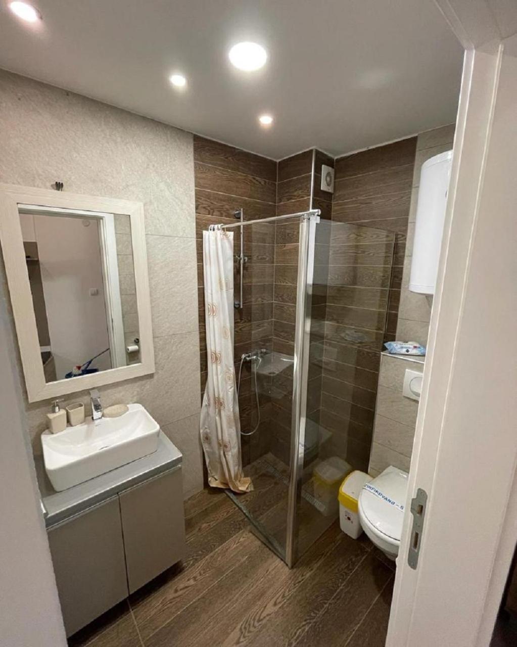 Lola Apartman Milmari & Residence Hill Копаоник Екстериор снимка