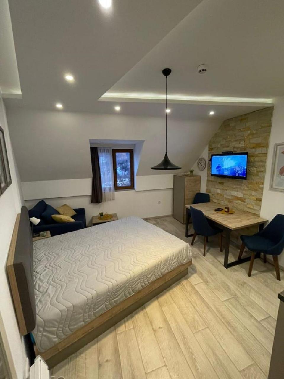 Lola Apartman Milmari & Residence Hill Копаоник Екстериор снимка