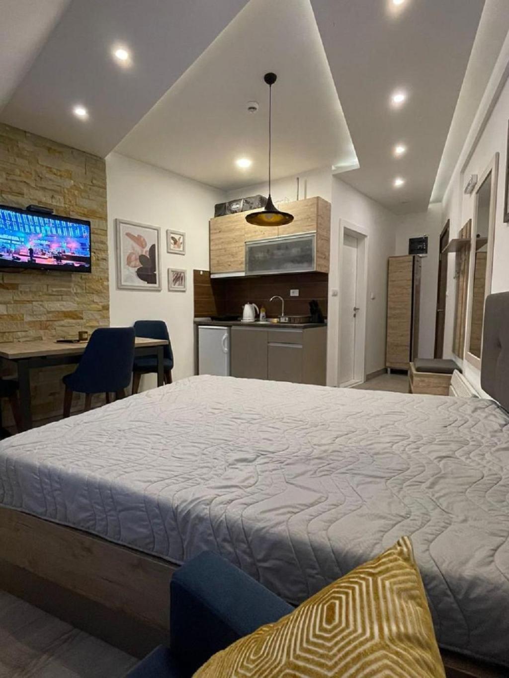 Lola Apartman Milmari & Residence Hill Копаоник Екстериор снимка