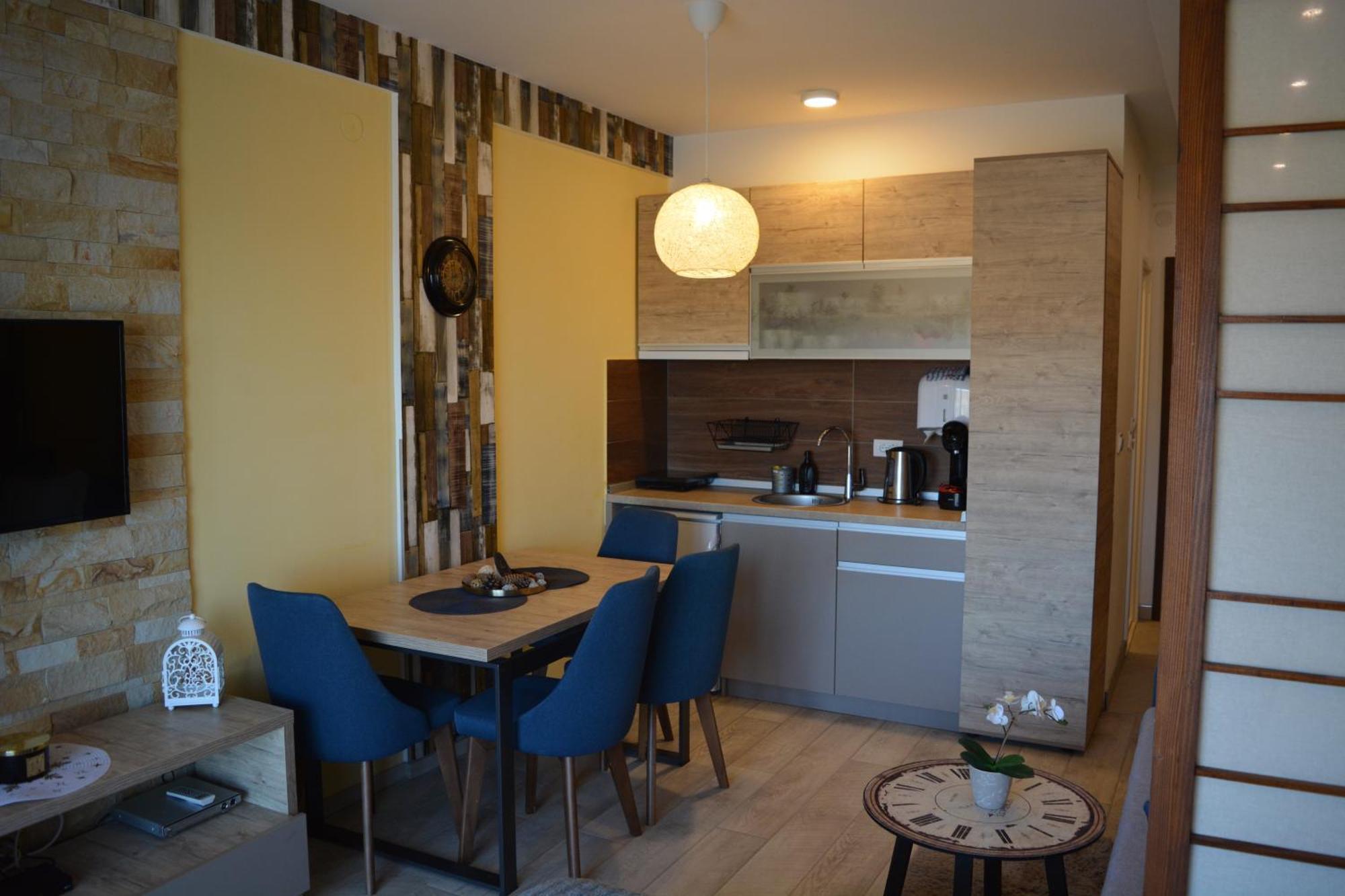 Lola Apartman Milmari & Residence Hill Копаоник Екстериор снимка