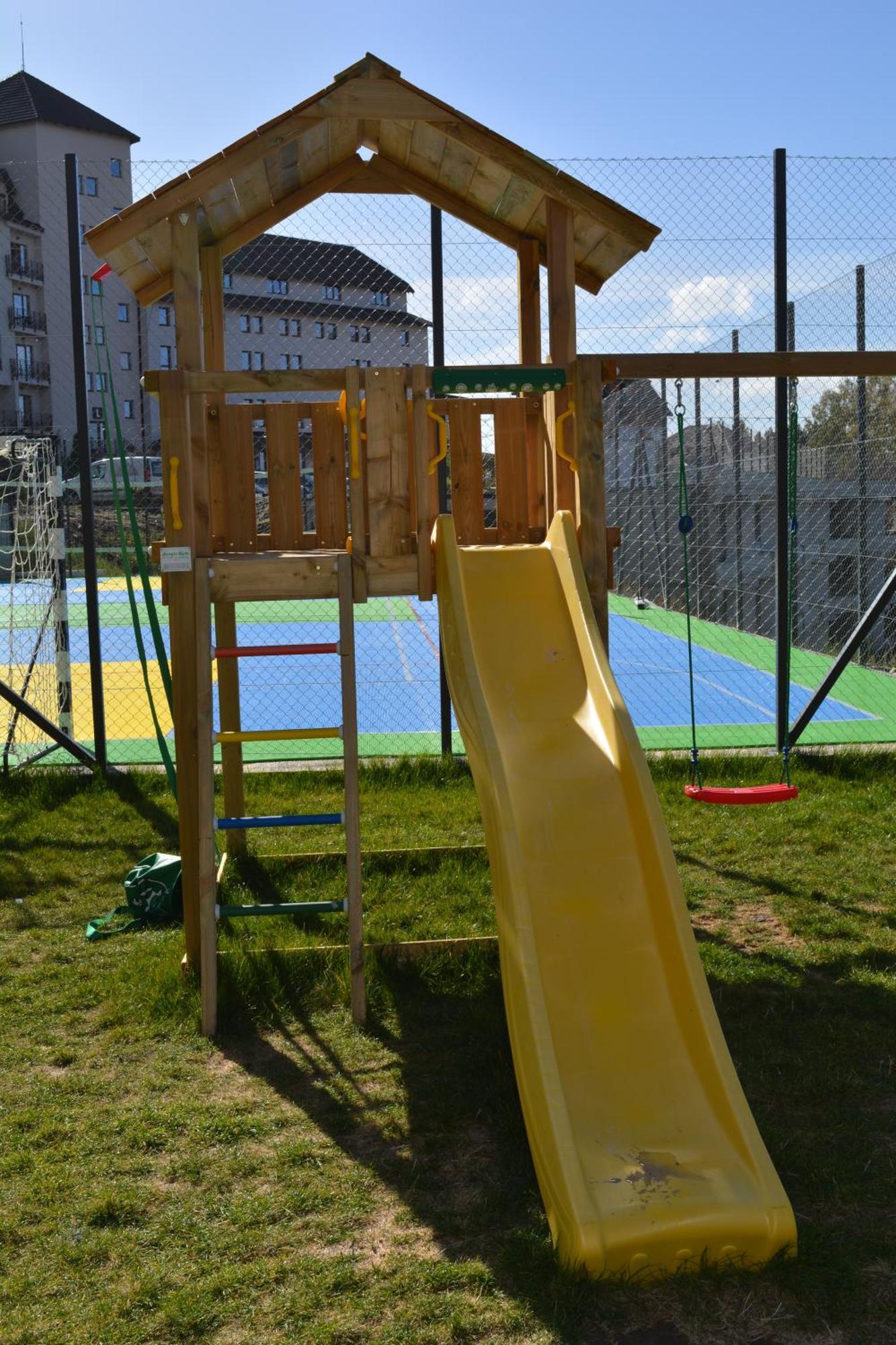 Lola Apartman Milmari & Residence Hill Копаоник Екстериор снимка