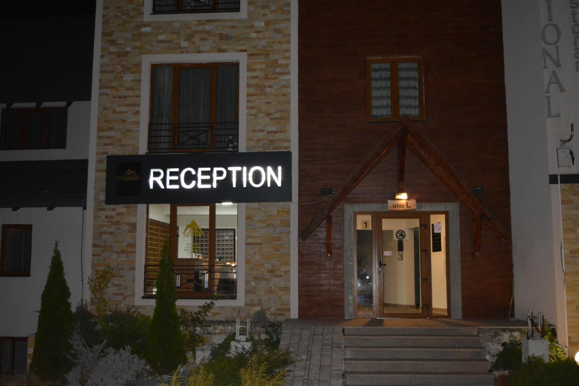 Lola Apartman Milmari & Residence Hill Копаоник Екстериор снимка